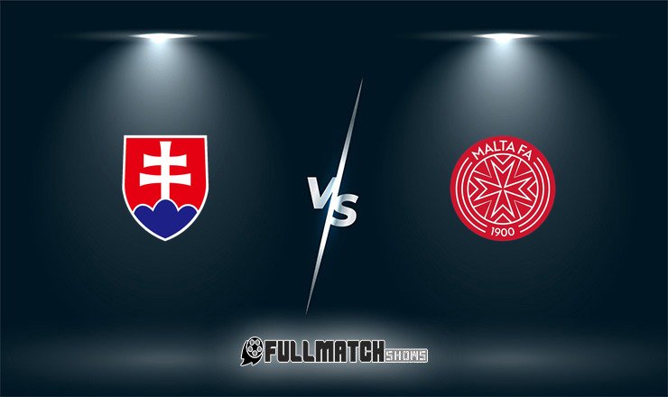 Slovakia vs Malta 1 June 2026