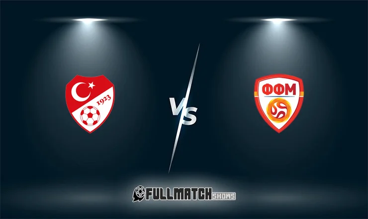 Turkey vs North Macedonia 1 June 2026