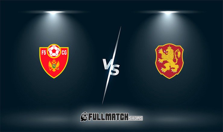 Bulgaria vs Montenegro 1 June 2026