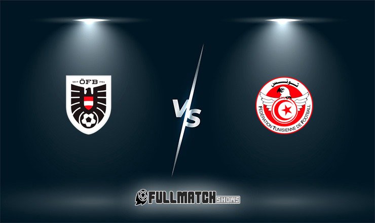 Austria vs Tunisia 1 June 2026