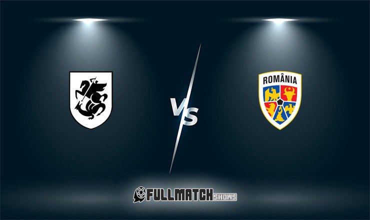 Georgia vs Romania 2 June 2026