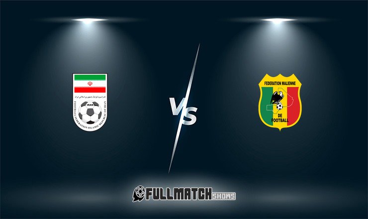 Iran vs Mali 4 June 2026