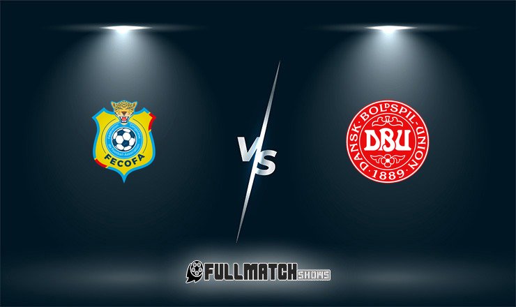 Congo DR vs Denmark 3 June 2026