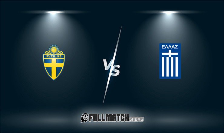 Sweden vs Greece 4 June 2026