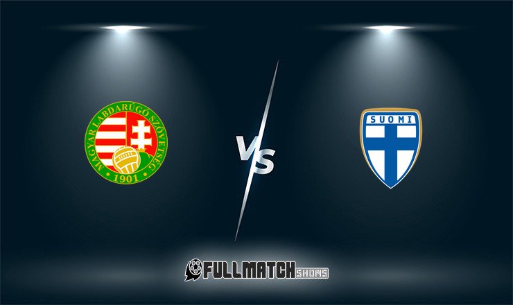 Hungary vs Finland 5 June 2026