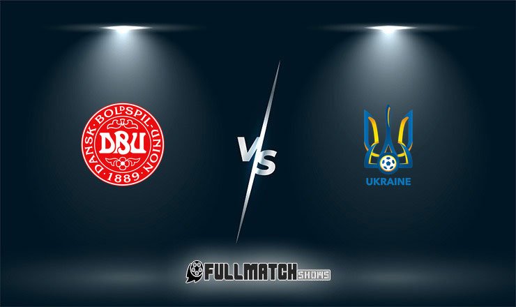 Denmark vs Ukraine 7 June 2026