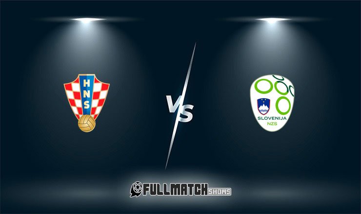 Croatia vs Slovenia 7 June 2026