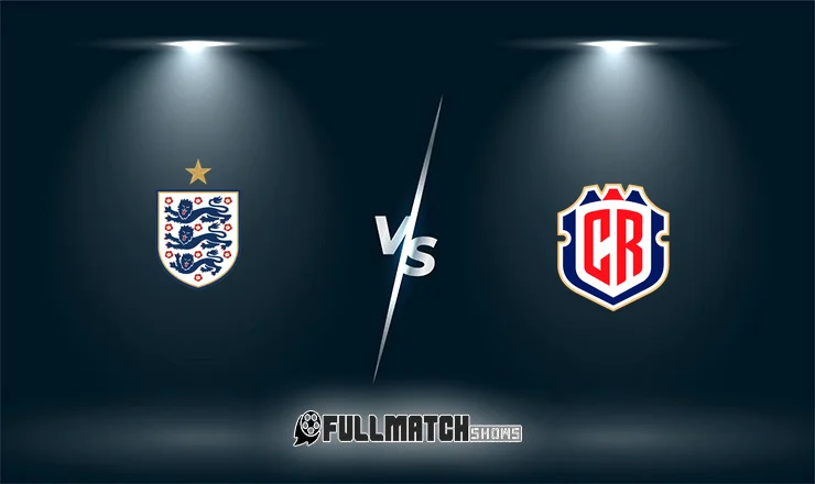 England vs Costa Rica 10 June 2026