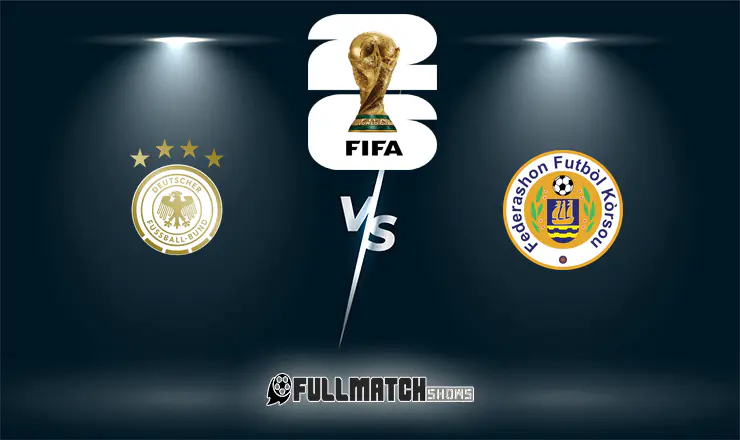 Germany vs Curacao 14 June 2026