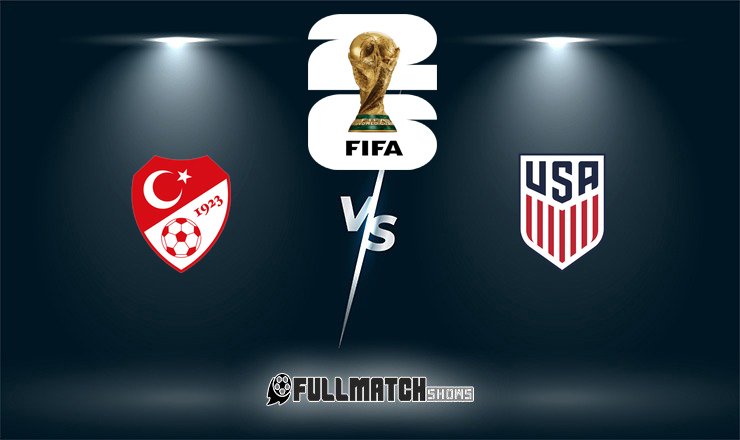 Turkey vs USA 25 June 2026