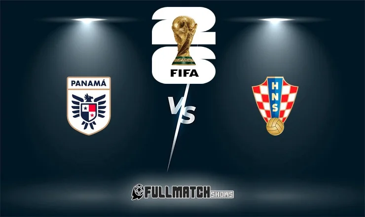 Panama vs Croatia 23 June 2026